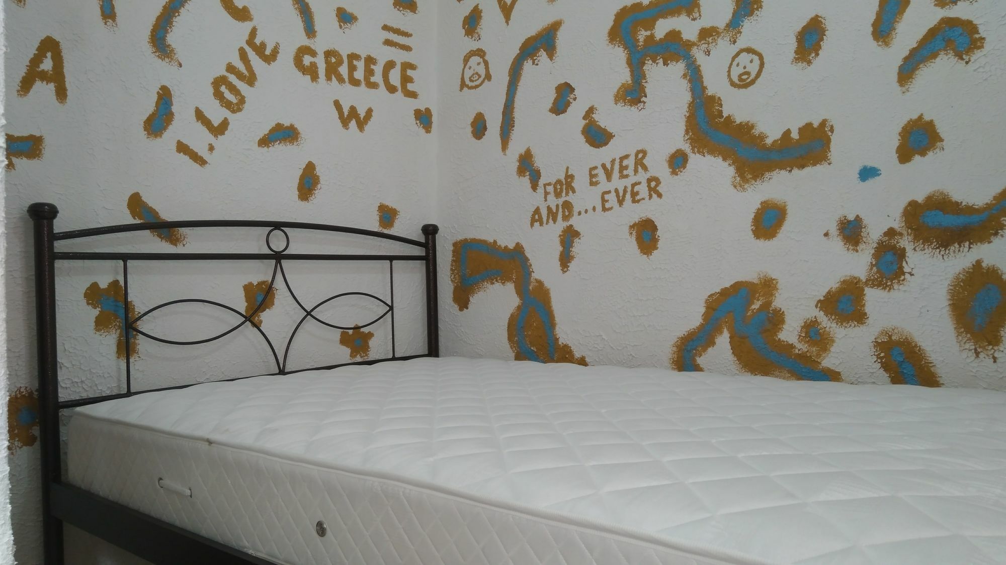 Ermoupoli Comfortable Home Ano Siros Dış mekan fotoğraf