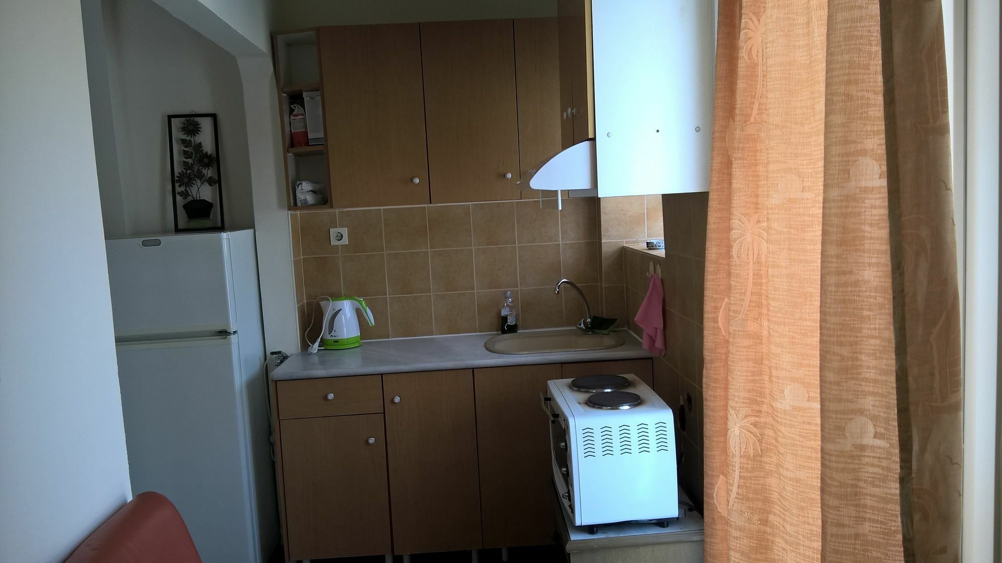 Ermoupoli Comfortable Home Ano Siros Dış mekan fotoğraf